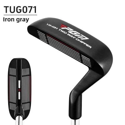 PGM ชิพพัตเตอร์สองด้าน dual chipping putter TUG071 กู้ลูก/กรีนซ้าย/ขวาคุมทิศนิ่ง รับประกันของแท้