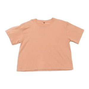 SIRENS - CROPTOP OVERSIZE BAHAN KATUN 100% | KAOS OVERSIZED LENGAN PENDEK WANITA COTTON COMBED 24 S