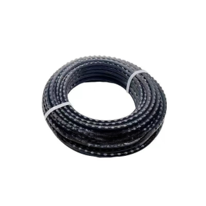 บิด เชือกฟัน เครื่องตัดการชลประทาน สี่เหลี่ยม กลม เชือกลม