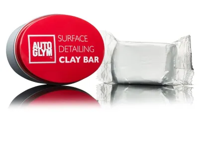 Autoglym Surface Detailing Clay Bar Leaves an ultra-smooth finish in preparation for polishing or waxing
