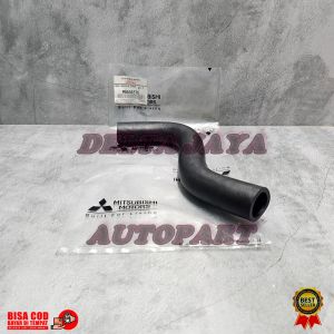 PIPA SELANG KARET RADIATOR ATAS MITSUBISHI T120SS INJEKSI PART MOBIL