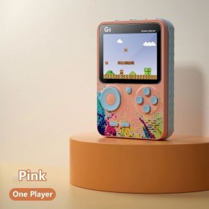 BlueRabbit Mini 500 in 1 Game Console R FC Handheld Gameboy Mini Game Machine Gaming Konsol permainan tangan