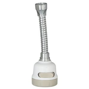 Đầu vòi nối rửa chén bát tăng áp 3 chế độ phun xoay 360 độ cao cấp Zungshop