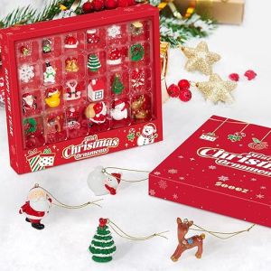 ตกแต่ง ปฏิทิน ทนทานและปลอดภัย จี้ ตกแต่ง ความรู้สึกสามมิติ ความรู้สึกของวันหยุด น่ารัก เพื่อนและครอบครัว