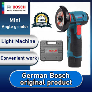Bosh Original 12V mini cutter grinder angle grinder rechargeable portable cordless angle electric polisher10-year warranty 555