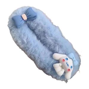 1 cái phong cách cô gái ngọt ngào kẹp tóc với thiết kế hình gấu chữ cái mặc thoải mái kẹp tóc cho phụ nữ và những người đam mê thời trang