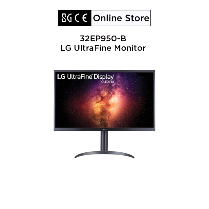Màn Hình Máy Tính LG OLED 31.5Inch True 10Bit 4K Ảnh USB Type-C ...