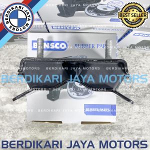 TRANS MOUNTING DUDUKAN MONTING TRANSMISI TOYOTA LC DIESEL HDJ80 HDJ 80 1993 1994 1995 1996 1997 1998 1999 2000 2001 12371-61050 ORIGINAL MERK BENSCO MADE IN GERMANY