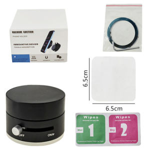 Vacuum Magnetic Suction Phone Holder