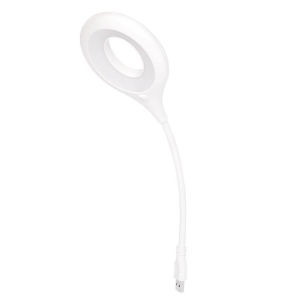 โคมไฟตั้งโต๊ะกลางคืน ปลั๊กแอนด์เพลย์ โคมไฟข้างเตียง แสงสามสี พอดีกับแหล่งกําเนิดแสง เคลือบเงาวงแหวน