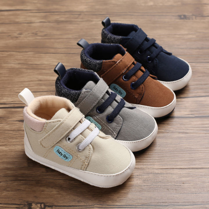 New style first toddler shoes boys and girls sports shoes casual