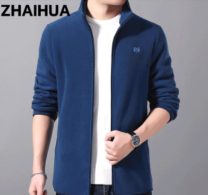 แจ็คเก็ต อุปกรณ์เสริมที่ใช้งานได้จริง ขนแกะ แจ็คเก็ตขนแกะ กันลมและกันหนาว ชุดชั้นใน ไม่ซีดจาง