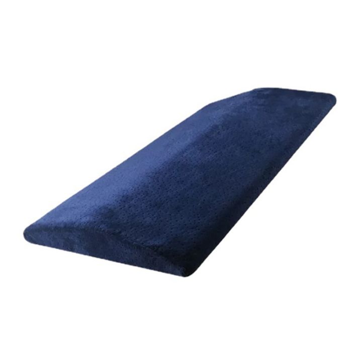 --Lumbar Support Pillow Back Support Memory Foam Pillow