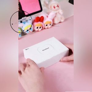 Dmes PureSound ANC Wireless Earbuds 35ms Low Latency ENC Bluetooth 5.4 IPX4 13mm Driver Touch Control LDAC Audio