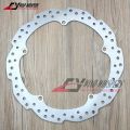 320/240Mm Front Rear Wheel Brake Disc Rotor For Honda CTX 700 NC 700 DC S/SA/SD X/XA/XD NC 750 D/S/X Integra Scooter NC700/NC750. 