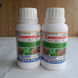 Thuốc trừ bệnh TopXim Pro 30SC Thay thế Carbendazim Chai 240ml Thành phần Kresoxim-Methyl ...30% w/w