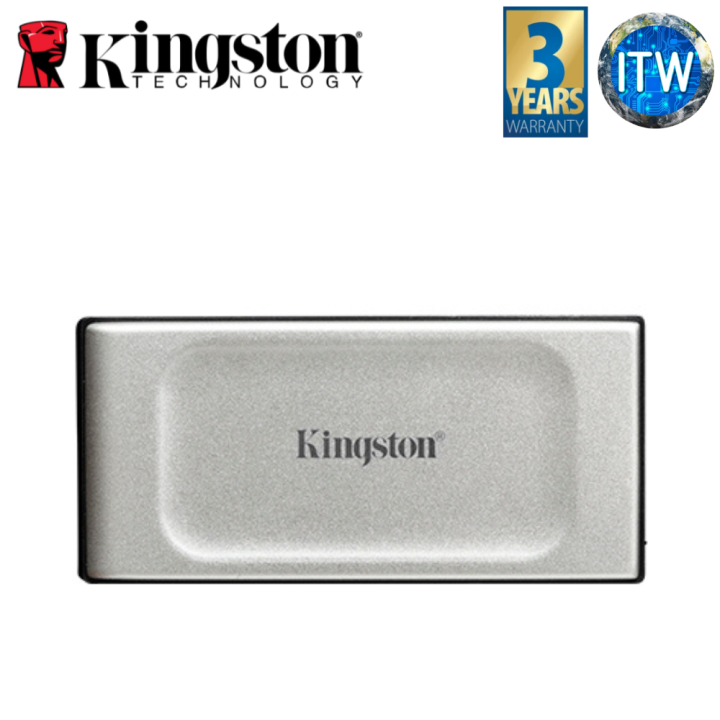 DISQUE DUR USB PORTABLE SSD 500Go XS2000 - KINGSTON