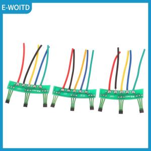 【E-WOITD】 1Pc High Power Brushless Motor Hall Sensor With Plate And Wire 3144 413 41F 43F Electric Motor Hall PCB Components Two-wheeled Electric Vehicle Brushless Motor Hall Board