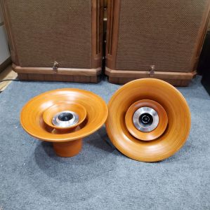 Loa SiêuTreble Pioneer Màng Titan Kết Hợp Vành Kèn Tre 30cm