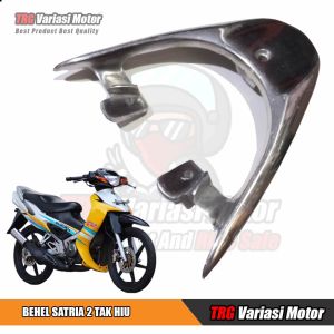 Behel Satria Hiu Behel Satria 2 Tak High Quality TRG 3 Varian Warna