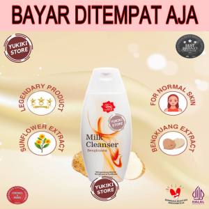 Viva Milk Cleanser Bengkuang 100 ml