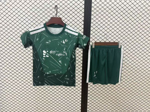 AE2627 Seasonal childrens kits: Real Madrid Barcelona Arsenal Manchester City Inter Milan AC Flamengo football jersey