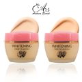 Andrea Secret Foundation Cream Sheep Placenta Whitening Anti-oxidation Beauty Make Up 78g AN023. 