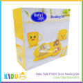 Baby Safe FSD01 Duck Feeding Set Perlengkapan Makan Bayi dan Anak Kidu Baby. 