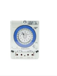 Timer hẹn giờ cơ dùng cho các thiết bị điện dân dụng công suất 1000w có pin dự phòng hàng siêu tốt siêu bền TB35