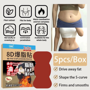 Fat reduction patch Weight loss patch Slimming patch Slimming belly fat burning artifact Detoxification slimming patch Lazy people without side effects Oil removal  Fat burning