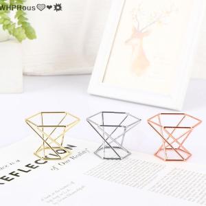 WP💓💛💖 Display Stand Base For Crystal Ball Glass Globe Marbles Sphere Gems Rack