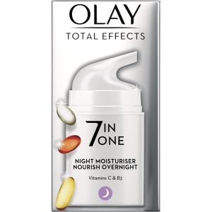 Kem dưỡng Olay Total Effects 7 in 1 trắng da mờ thâm nám ngày đêm