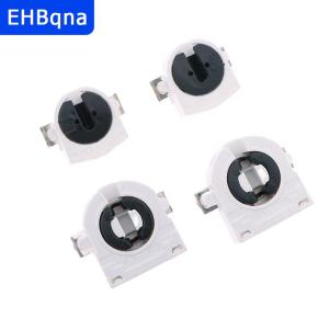 [COD] EHBqna SPORTS 5ชิ้นที่ใส่ไฟฟลูออเรสเซนต์ T5 T8 G5ฐาน G13กันความร้อนไม่แตก2A AC 500V สำหรับหลอดไฟฟลูออเรสเซนต์ LED