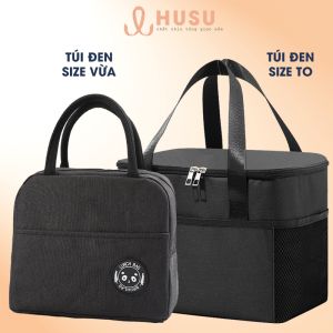 Túi giữ nhiệt bình sữa 2 đá khô trữ lạnh 12 tiếng ủ 4 tiếng cách nhiệt chống thoát hơi 99%