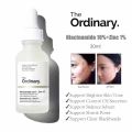 The Ordinary Niacinamide 10% + Zinc 1% 30g face serum skin care facial oli skin. 