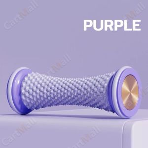 Yoga Massager Roller Fitness Equipment PVC Roller Yoga Pilates Yoga Gym Roller