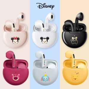 Disney Mickey D10 TWS Upgrade Wireless Buletooth Gaming Headset Earbuds Earphone HD Call Headphone Music Low Latency With Mic