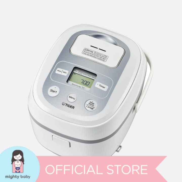 Tiger MultiFunction Rice Cooker JBXD Lazada PH