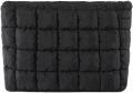 Puffy Quilted Makeup Bag Cosmetic Bags Travel Cute Puffer Solid Toiletry Organizer Y2K Trendy Aesthetic Makeup Brushes Storage Bag Makeup Case. 