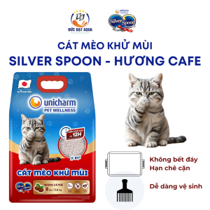 Cát vệ sinh cho mèo Katz Comfort nhập khẩu Thái Lan 5L -10L hàng chính hãng