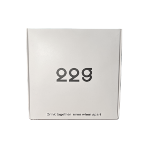 22g Blend - 22g Portable Filter Coffee (12 packs/box)