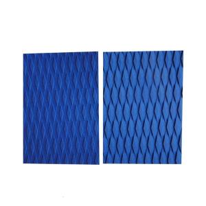 2pcs lướt ván trượt boong miếng đệm Traction Pad nonslip miếng đệm Traction Pad ôm ván đệm lót phần đuôi cho thuyền boong chèo thuyền Kayak ván lướt sóng