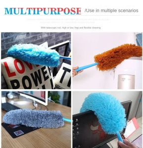 Dust Duster Duster not Worry Dust Mite Brush Can Be Used Alone Dust in High and Low Places Easy to Dry Durable