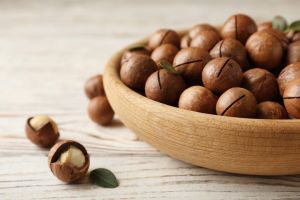 [HCM][QUÀ TẾT 2023] Hạt mắc ca Úc mẫu mới Macadamia nhân to không hôi dầu - Gói 250G
