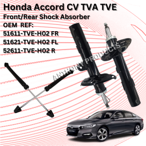 Honda Accord CV TVA TVE Shock Absorber Front/Rear