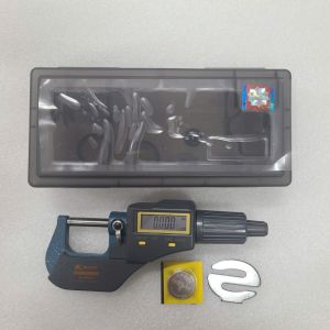 Dụng cụ đo lường  từng centimet - Thước đo Panme điện tử KAPUSI  K2909