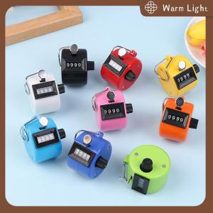 Warm Light เครื่องนับมือแบบใช้มือหมุน เครื่องนับจำนวนแบบมือหมุน