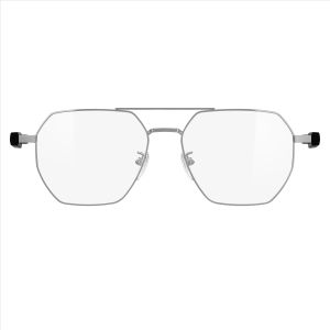 LAWK City AI glasses intelligent translation glasses simultaneous interpreting conference record wireless Bluetooth headset