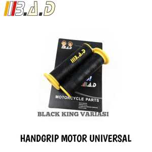 Handgrip Motor Universal Hand Grips Handfat Sarung Gas Motor Universal Sarung Handle Motor Grip Motor Grip Sarung Stang Universal