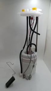 OEM: 170401 LB2D 17040-11B50 1704011 B50 17040-1LB2D 17040-1LB2C 170401 LB2C Fuel Pump Assembly for Nissan Patrol Y62/13 (3 tubes)